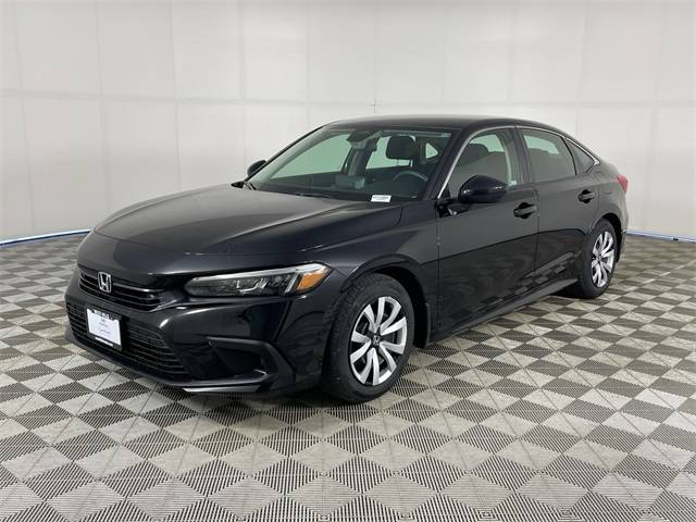 2022 Honda Civic LX — Sedan — 21,496 mi — Bremerton, WA
