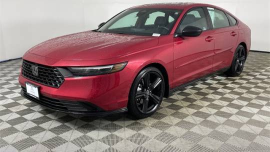2023 Honda Accord Hybrid Sport-L — Sedan — 23,794 mi — Bremerton, WA