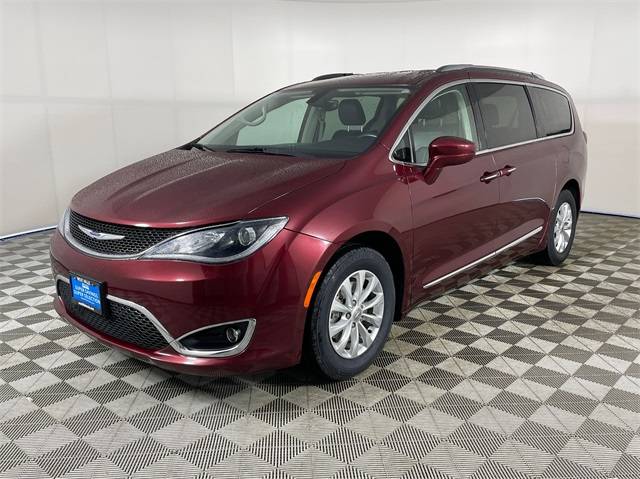 2019 Chrysler Pacifica Touring L — Minivan — 59,309 mi — Bremerton, WA
