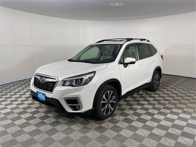 2020 Subaru Forester 2.5i Limited — SUV — 78,107 mi — Bremerton, WA
