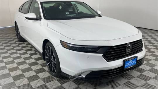 2024 Honda Accord Hybrid Touring — Sedan — 7,260 mi — Bremerton, WA