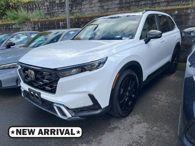 2025 Honda CR-V Hybrid Sport Touring — SUV — 11,377 mi — Bremerton, WA