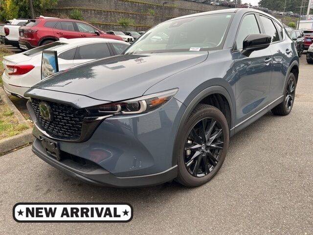 2024 Mazda CX-5 2.5 S Carbon Edition — SUV — 13,326 mi — Bremerton, WA