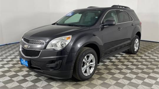 2015 Chevrolet Equinox LT — SUV — 129,250 mi — Bremerton, WA