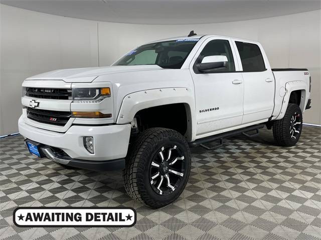 2017 Chevrolet Silverado 1500 LT — Pickup Truck — 42,202 mi — Bremerton, WA
