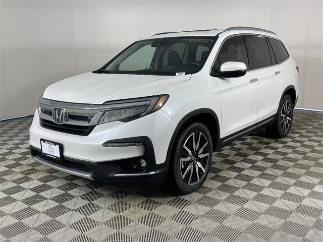 2021 Honda Pilot Elite — SUV — 69,848 mi — Bremerton, WA