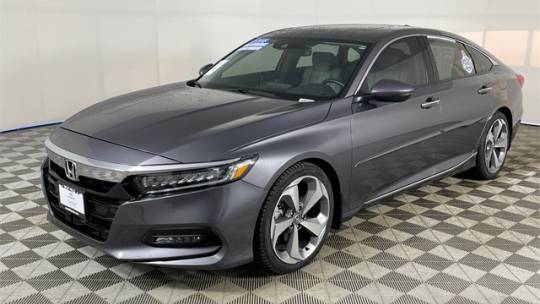 2018 Honda Accord Touring — Sedan — 26,189 mi — Bremerton, WA