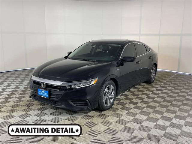2020 Honda Insight EX — Sedan — 70,585 mi — Bremerton, WA