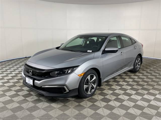 2019 Honda Civic LX — Sedan — 49,263 mi — Bremerton, WA