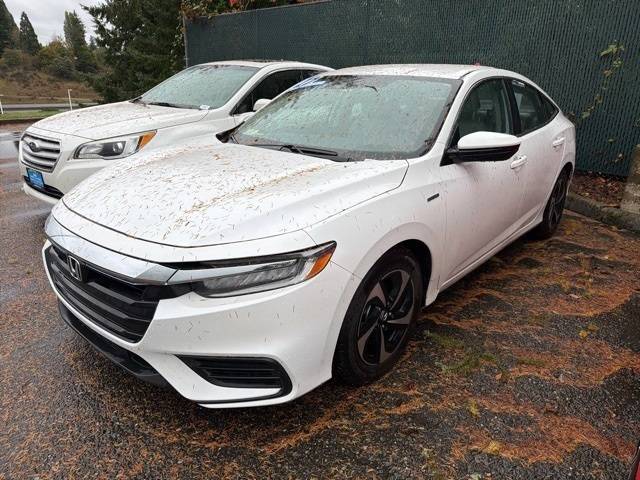2022 Honda Insight EX — Sedan — 24,234 mi — Bremerton, WA