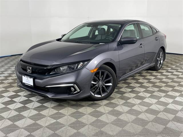 2020 Honda Civic EX-L — Sedan — 62,879 mi — Bremerton, WA