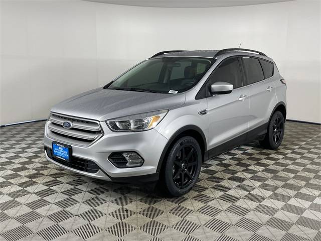 2018 Ford Escape SE — SUV — 25,007 mi — Bremerton, WA