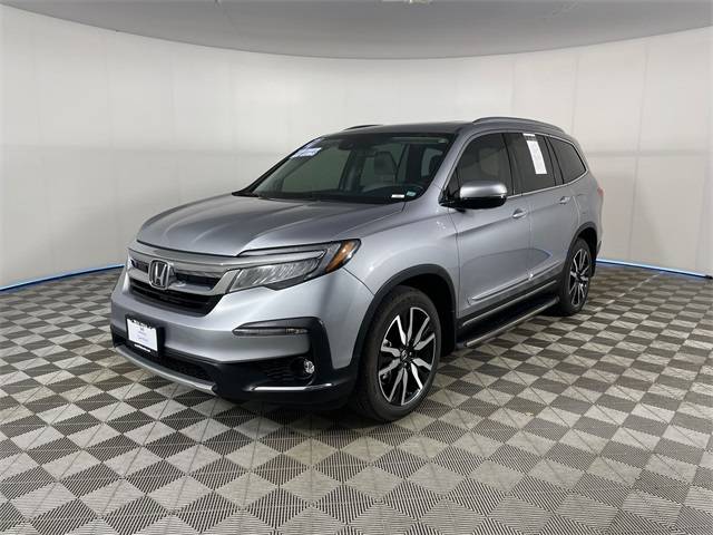 2021 Honda Pilot Touring — SUV — 37,099 mi — Bremerton, WA