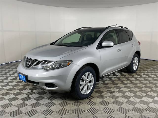 2012 Nissan Murano SL — SUV — 174,772 mi — Bremerton, WA