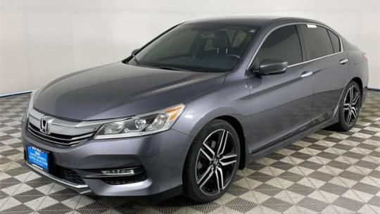 2016 Honda Accord Sport — Sedan — 144,196 mi — Bremerton, WA