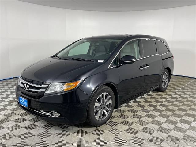 2014 Honda Odyssey Touring — Minivan — 185,895 mi — Bremerton, WA