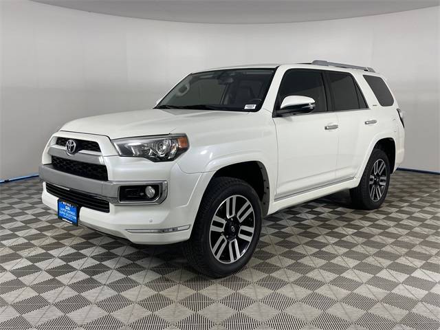 2018 Toyota 4Runner Limited — SUV — 121,399 mi — Bremerton, WA