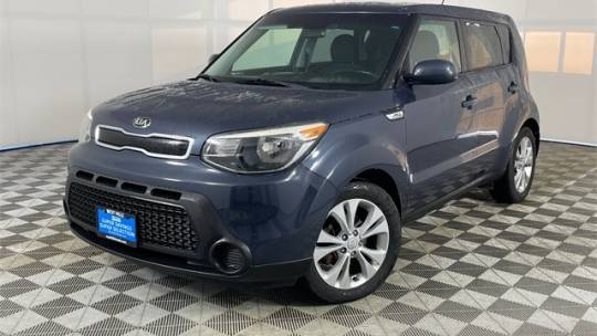 2015 Kia Soul + — Hatchback — 60,844 mi — Bremerton, WA