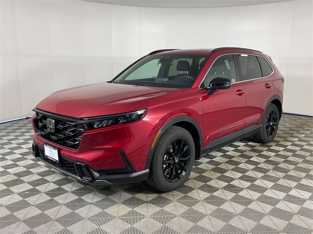 2023 Honda CR-V Hybrid Sport — SUV — 5,863 mi — Bremerton, WA