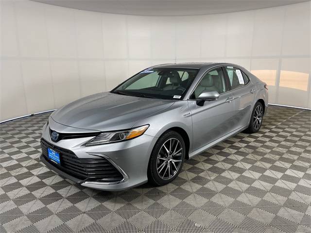2021 Toyota Camry Hybrid XLE — Sedan — 85,493 mi — Bremerton, WA