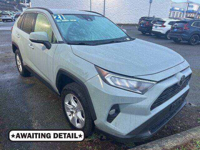 2021 Toyota RAV4 XLE — SUV — 80,968 mi — Bremerton, WA