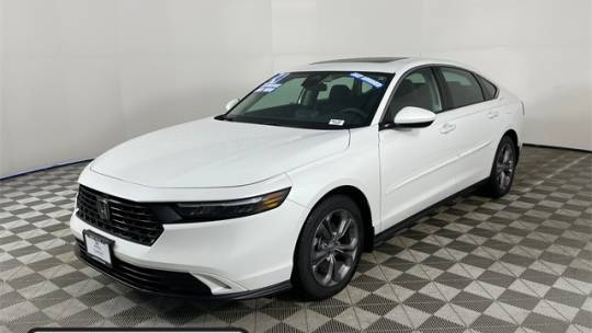2024 Honda Accord EX — Sedan — 8,058 mi — Bremerton, WA