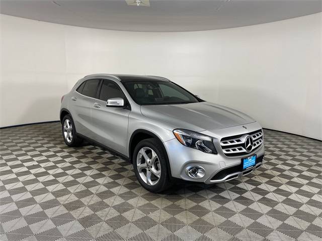 2018 Mercedes-Benz GLA GLA 250 — SUV — 42,401 mi — Bremerton, WA