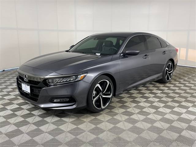 2019 Honda Accord Sport — Sedan — 19,843 mi — Bremerton, WA
