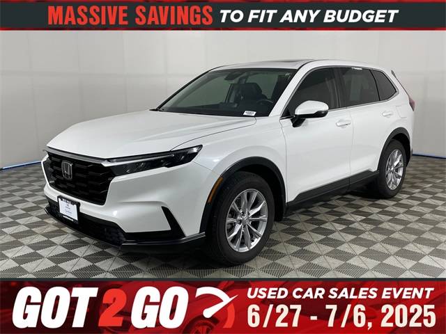 2024 Honda CR-V EX-L — SUV — 16,174 mi — Bremerton, WA