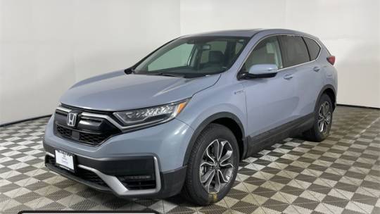 2022 Honda CR-V Hybrid EX-L — SUV — 33,496 mi — Bremerton, WA