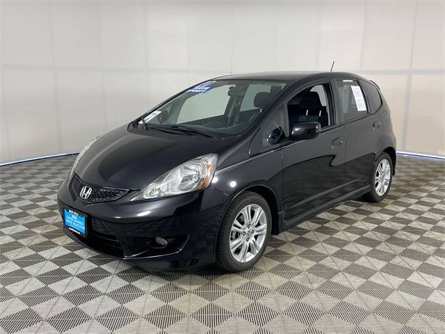 2010 Honda Fit Sport — Sedan — 128,077 mi — Bremerton, WA