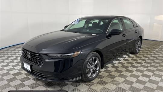 2024 Honda Accord EX — Sedan — 6,346 mi — Bremerton, WA