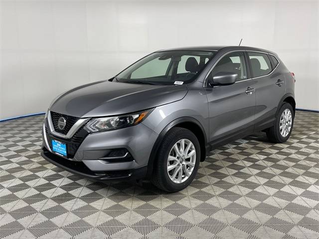 2021 Nissan Rogue Sport S — SUV — 28,417 mi — Bremerton, WA
