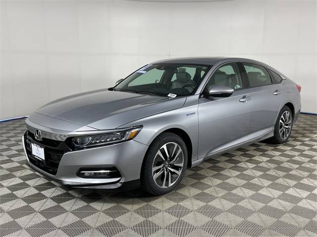 2019 Honda Accord Hybrid EX-L — Sedan — 39,951 mi — Bremerton, WA