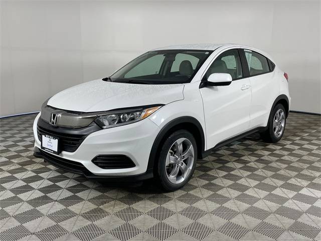 2022 Honda HR-V LX — SUV — 33,390 mi — Bremerton, WA