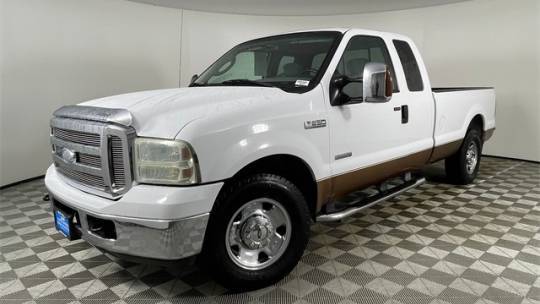 2006 Ford Super Duty F-250 XLT — Pickup Truck — 97,651 mi — Bremerton, WA
