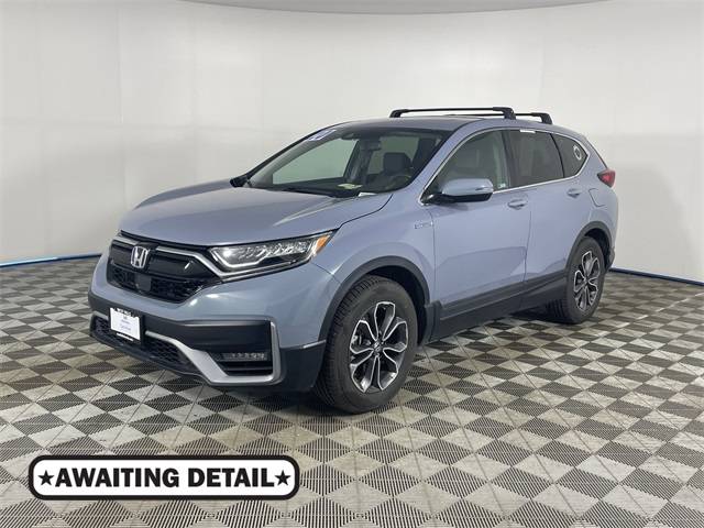 2020 Honda CR-V Hybrid EX-L — SUV — 54,237 mi — Bremerton, WA