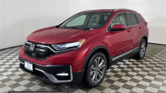 2022 Honda CR-V Hybrid Touring — SUV — 41,325 mi — Bremerton, WA