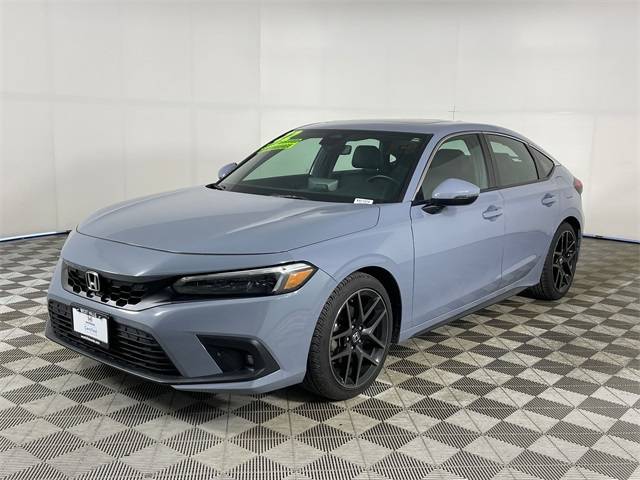 2022 Honda Civic Sport Touring — Hatchback — 8,557 mi — Bremerton, WA