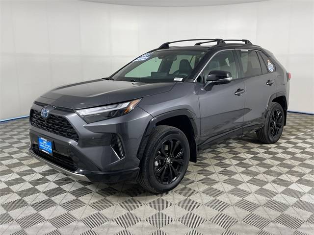 2023 Toyota RAV4 Hybrid XSE — SUV — 22,965 mi — Bremerton, WA