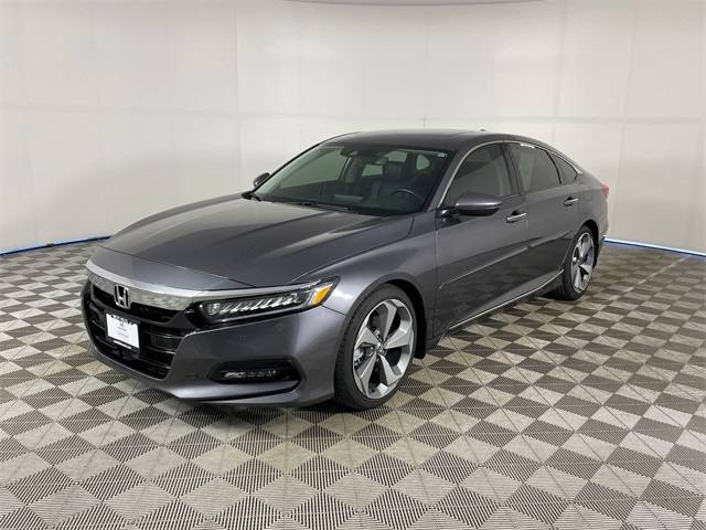 2018 Honda Accord Touring — Sedan — 68,311 mi — Bremerton, WA