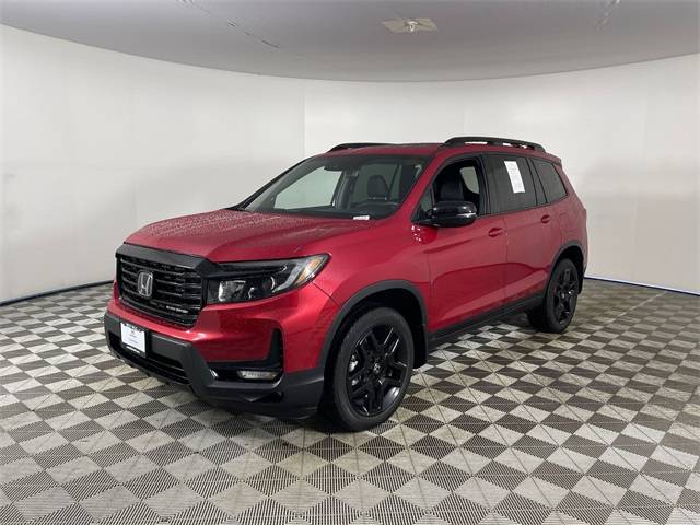 2024 Honda Passport Black Edition — SUV — 11,258 mi — Bremerton, WA