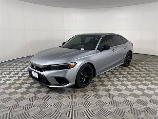 2022 Honda Civic Sport — Sedan — 15,715 mi — Bremerton, WA