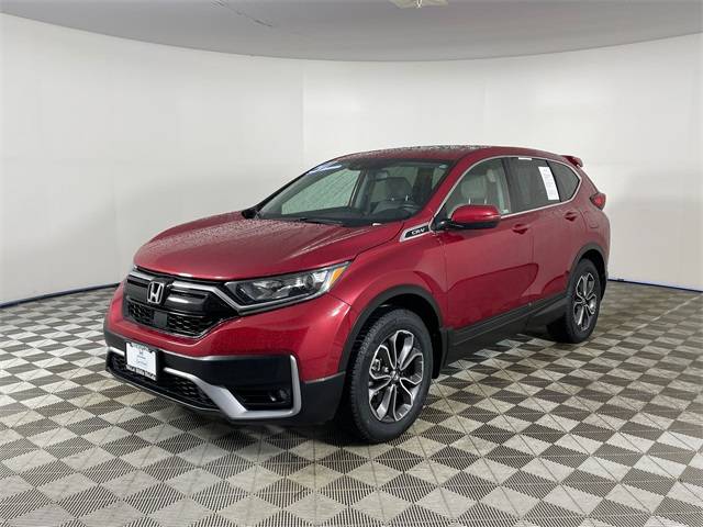 2021 Honda CR-V EX-L — SUV — 41,432 mi — Bremerton, WA