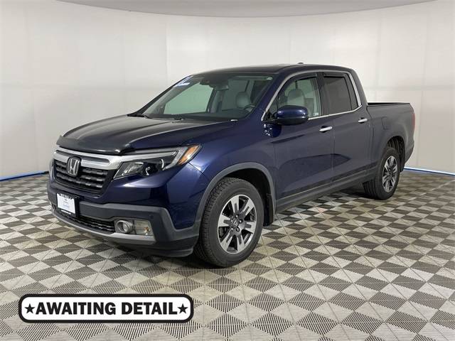 2019 Honda Ridgeline RTL-E — Pickup Truck — 55,816 mi — Bremerton, WA