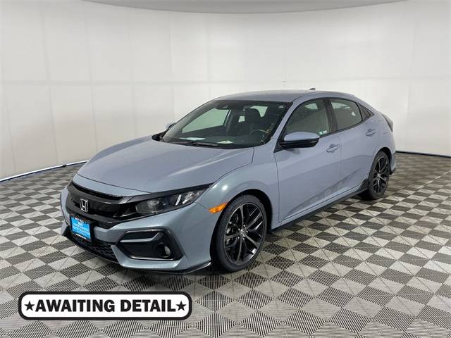 2021 Honda Civic Sport — Hatchback — 39,056 mi — Bremerton, WA