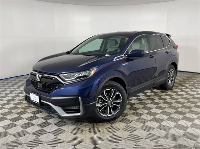 2021 Honda CR-V Hybrid EX-L — SUV — 47,992 mi — Bremerton, WA