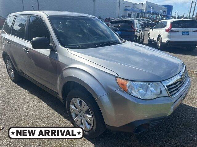 2009 Subaru Forester 2.5X — SUV — 110,749 mi — Bremerton, WA