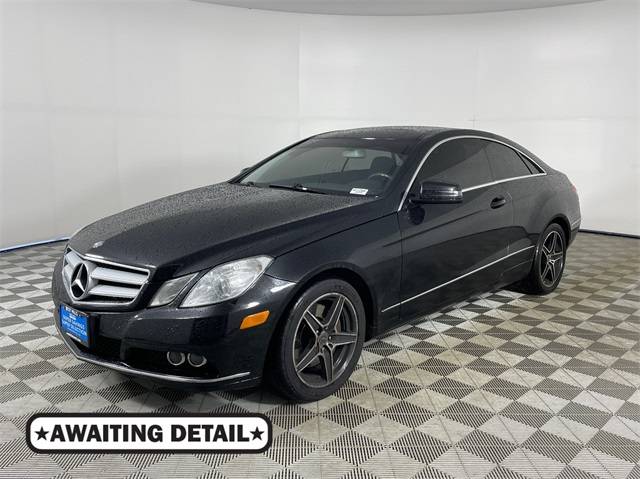 2010 Mercedes-Benz E-Class E 350 — Coupe — 105,048 mi — Bremerton, WA