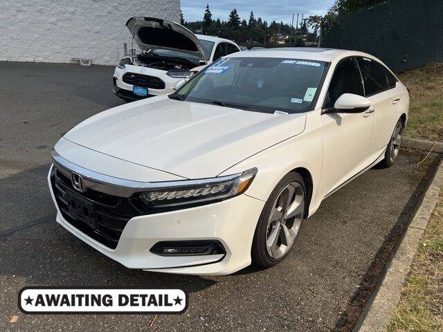 2018 Honda Accord Touring — Sedan — 97,348 mi — Bremerton, WA